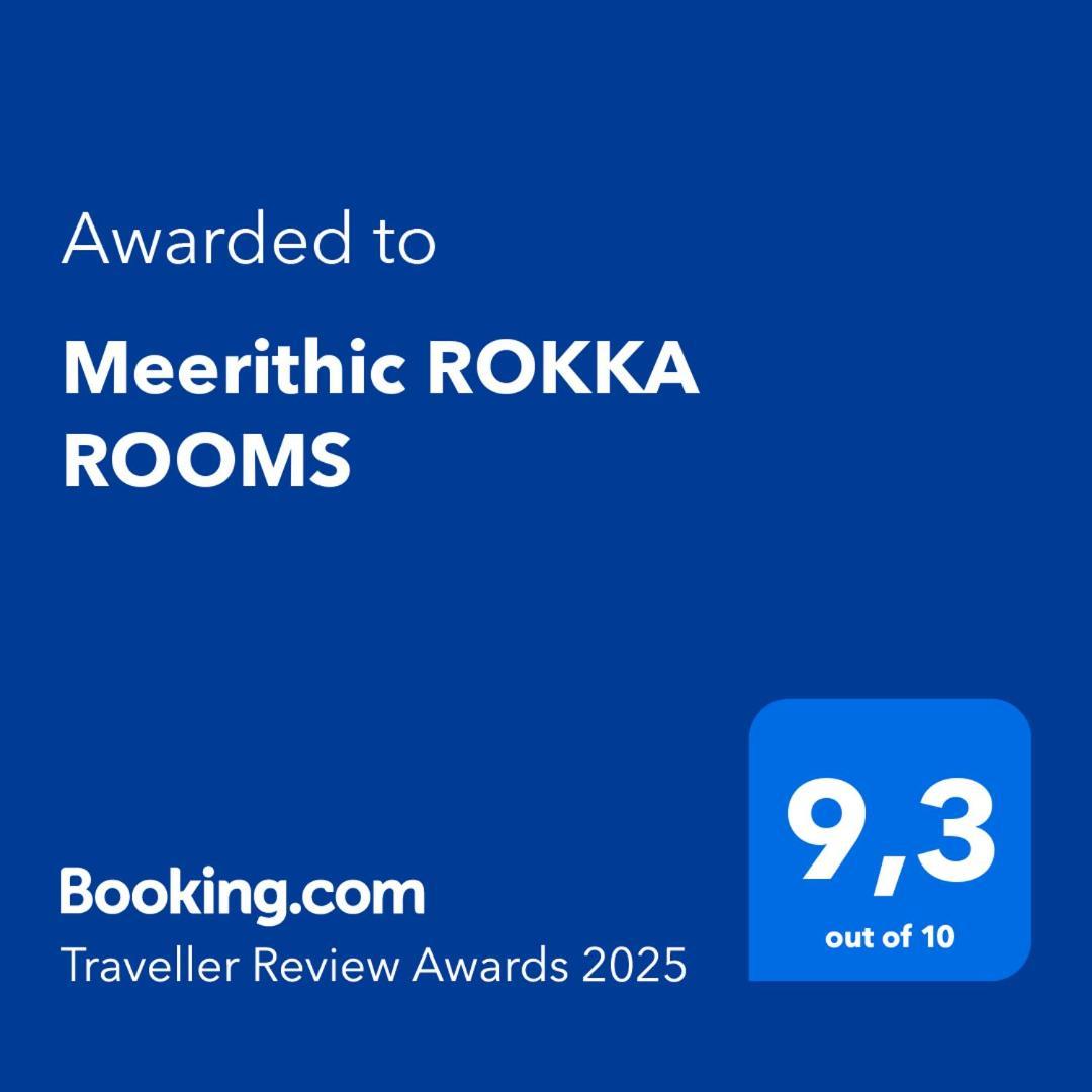 Meerithic Rokka Rooms Vourvourou Exterior photo
